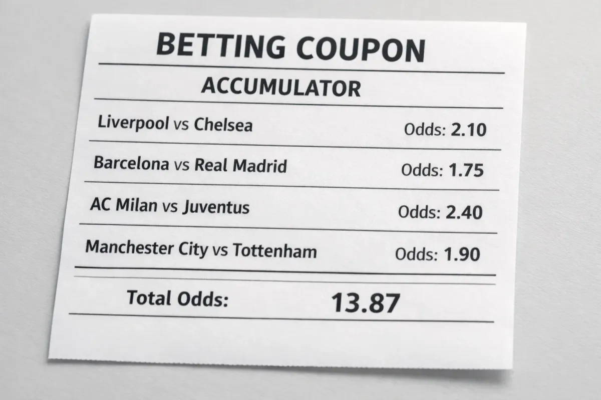 Cricket Parlays & Multi-Bets