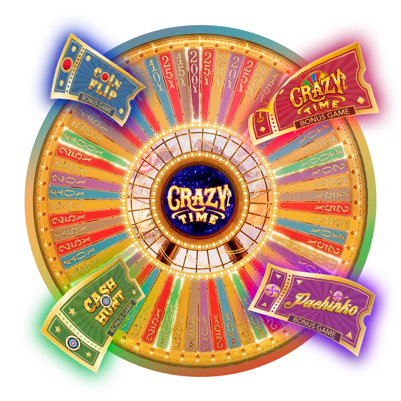 Crazy Time Live