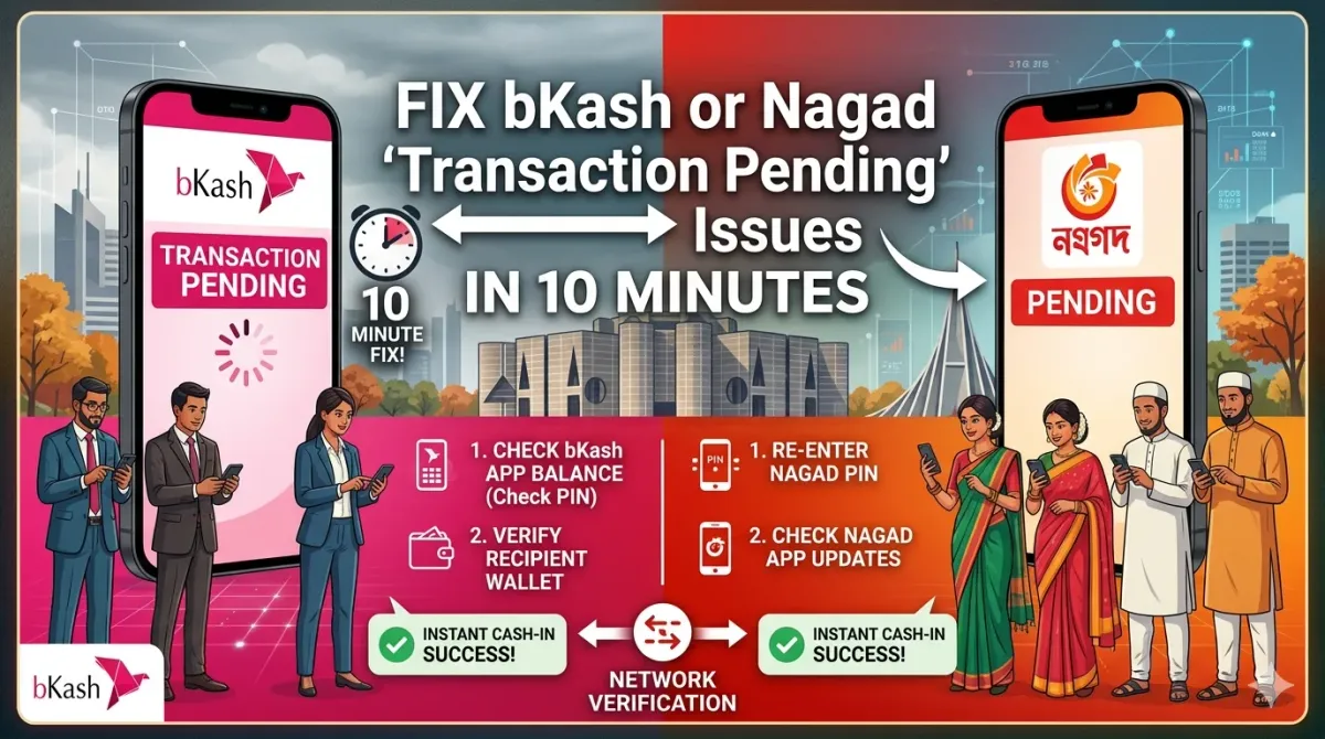 Delayed Deposit Troubleshooting