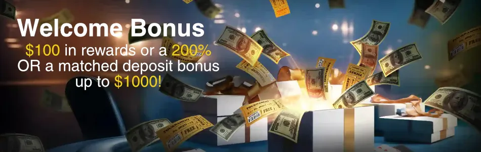 Tripled Starting Balance and 15x Turnover Progress on Welcome Bonus