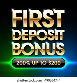 200% Welcome Bonus