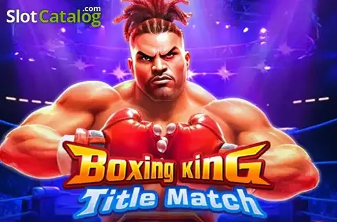Boxing King Slot Cascading Reels and Increasing Multiplier Hits
