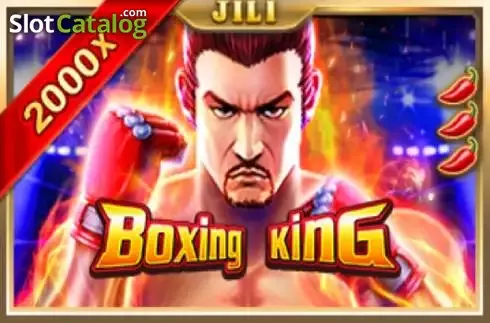 Boxing King Slot