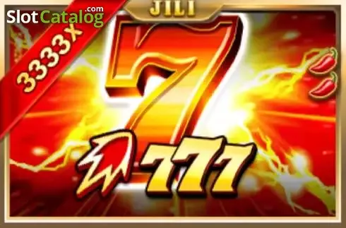 Crazy 777 Classic Slot