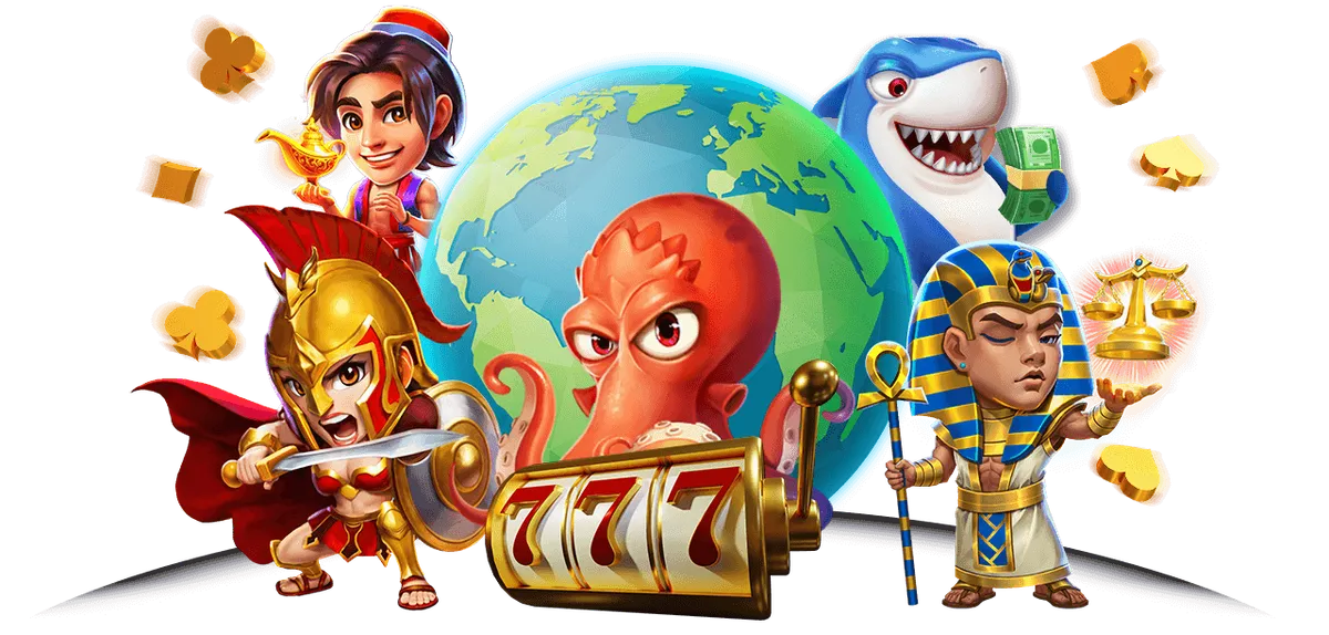 JILI Slot Games Collection